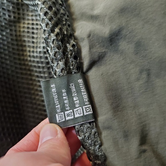 Outdoor Flygo Men Utility Fishing Vest Green Mesh Multi-Pocket Size XL - Picture 10 of 10